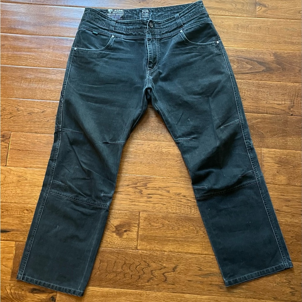 Blaklader Black Work Pants